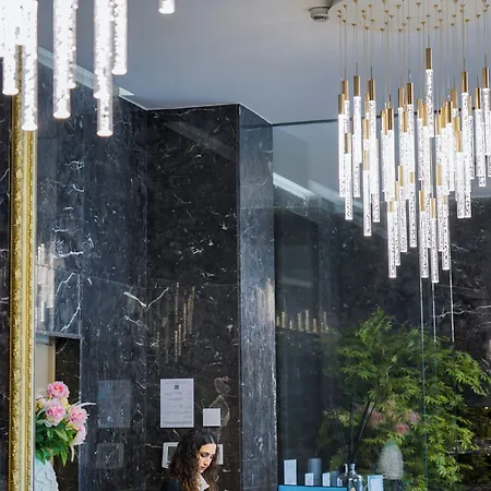 The Unique Brera Hotel