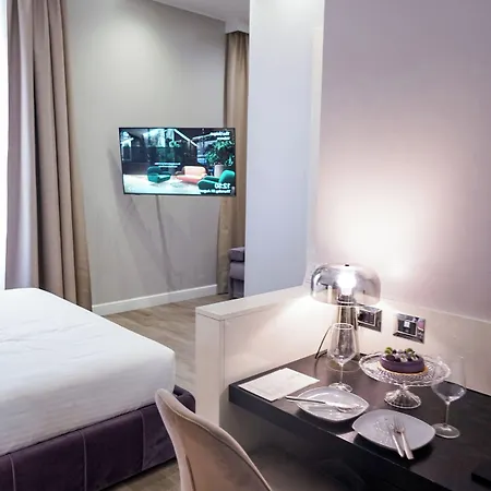 The Unique Brera 4* Milán