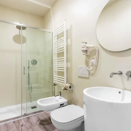 Meneghina Foresteria Lombarda Konukevi Milano