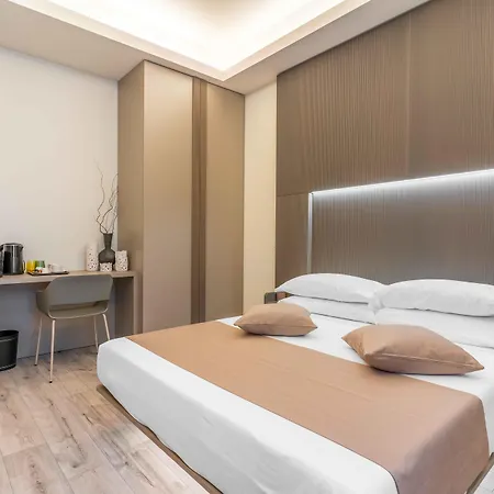 Konukevi Meneghina Foresteria Lombarda