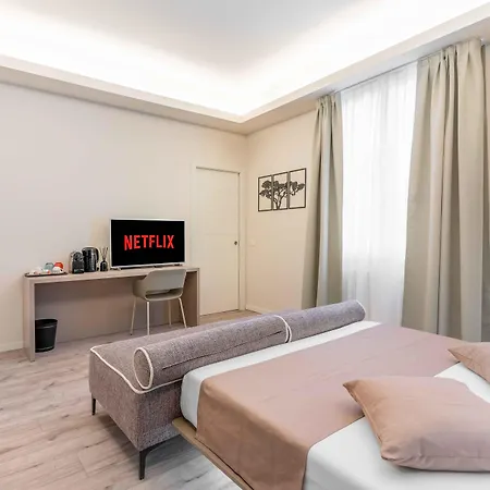 Meneghina Foresteria Lombarda 3*