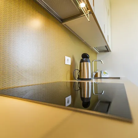 Appartement Skyattic - 801 By Houset Milaan