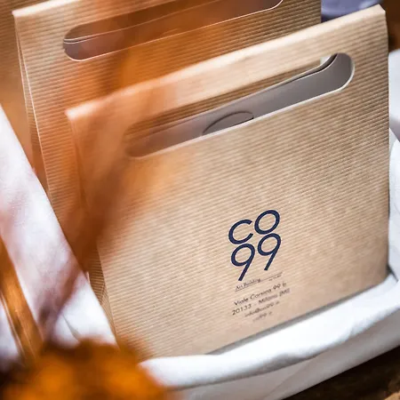 Aparthotel Co99 Art Building 4*