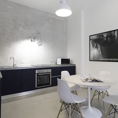 Apartman Italianway - Piazza Niccolo Tommaseo 2a *