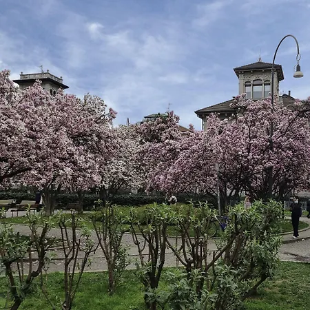 Italianway - Piazza Niccolo Tommaseo 2a Apartman Milánó