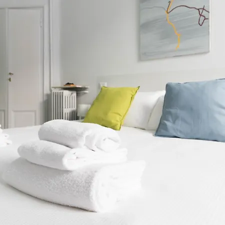 Piazza Lima 1 アパート