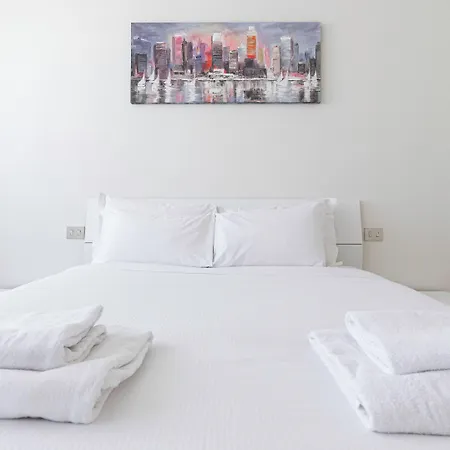 Italianway Easy - Favretto 13 Apartmán Milán
