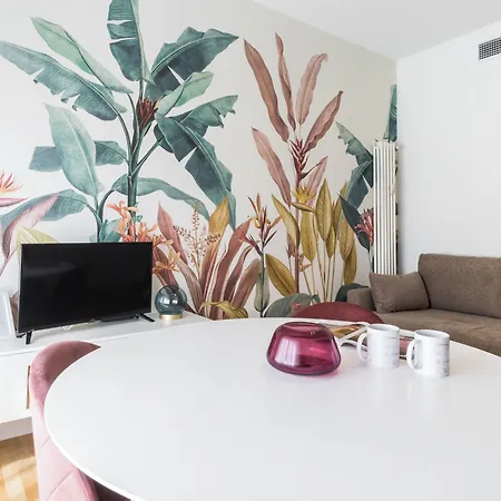 Apartman Italianway Easy - Brianza 28 Milánó