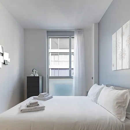 Lägenhet Italianway Comfort - Capelli 2 Milano