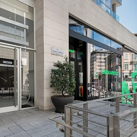 Lägenhet Italianway Comfort - Capelli 2 *