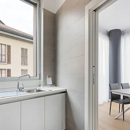 Lägenhet Italianway Comfort - Capelli 2 Milano