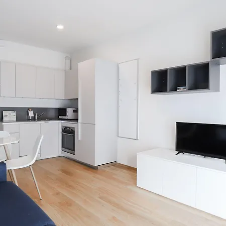 דירה Italianway Comfort - Lazzaro Papi 14 B מילאנו