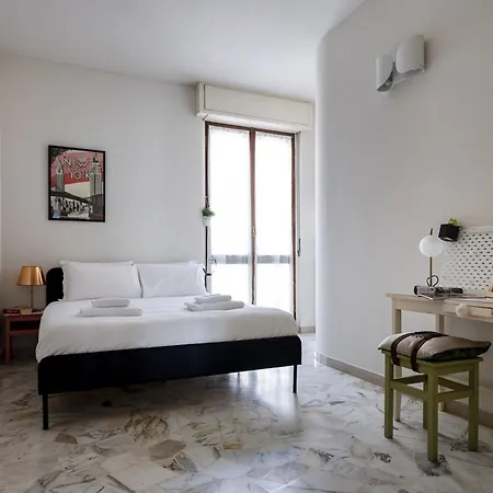 Apartmán Italianway Easy - Sirte 6 Milán