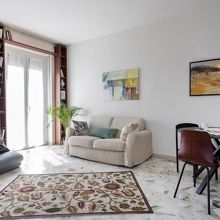 Apartmán Italianway Easy - Sirte 6