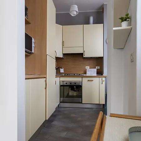 Italianway Easy - Sirte 6 Apartmán Milán