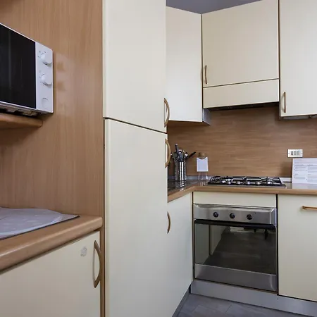 Apartmán Italianway Easy - Sirte 6