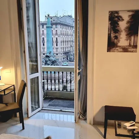 Casa Storica Piazza 5 Giornate Milan