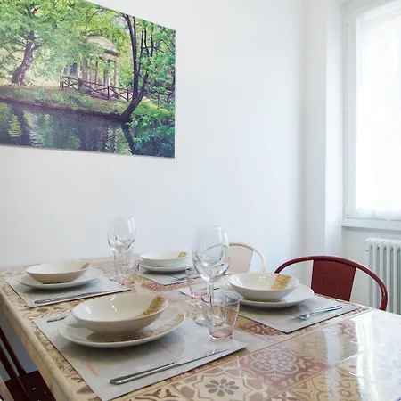 Apartamento Italianway Easy - Piceno 23a Milán