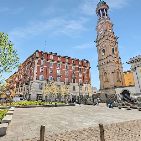 Alessia's Flat - San Luigi Apartmán Milán