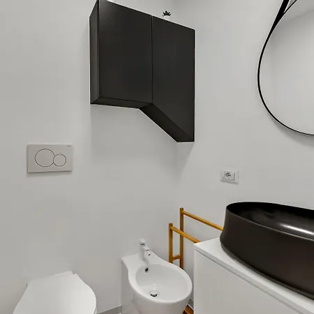 Apartmán Alessia's Flat - San Luigi Milán