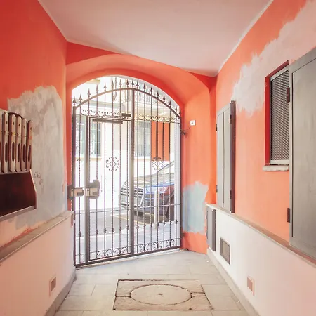 Apartmán Bnbutler - Alfieri, 15 - Vecchie Atmosfere Milán