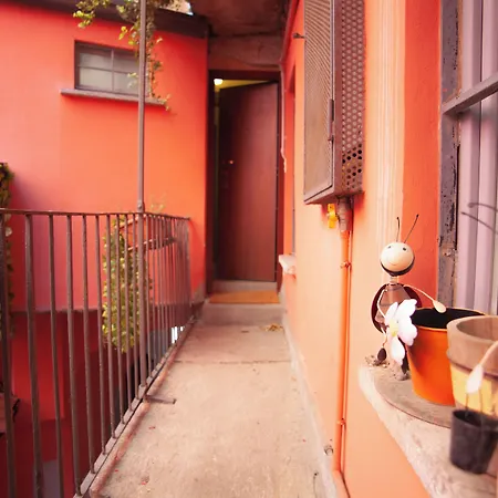 Apartmán Bnbutler - Alfieri, 15 - Vecchie Atmosfere Milán