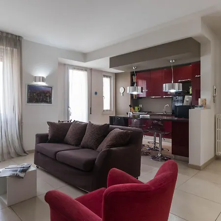 Italianway Easy - Dallongaro 24 Apartment *