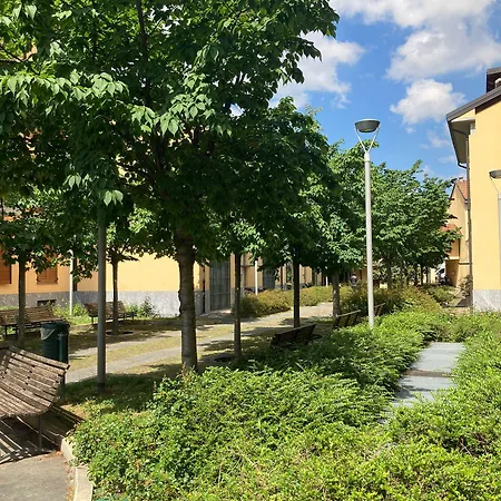 Luminoso Appartamentino Milão