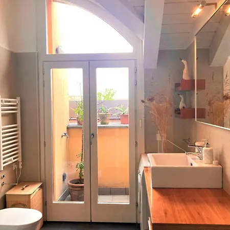 Apartamento Luminoso Appartamentino *