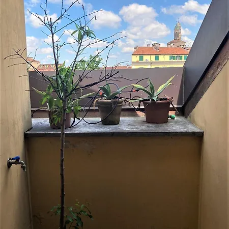 Luminoso Appartamentino Milão