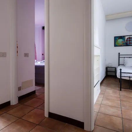 Appartement Italianway Comfort - Mortara 5 B