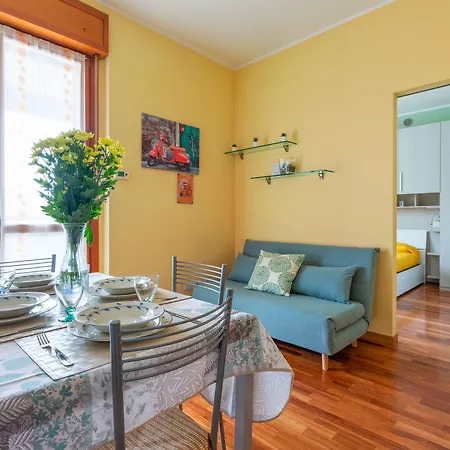Apartment Savona District Terrace Flat
