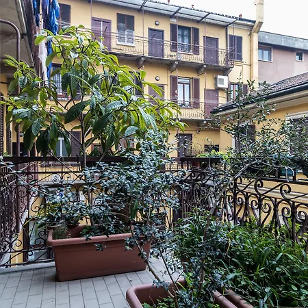 Italianway Easy - Massarani 5 Apartment Mailand