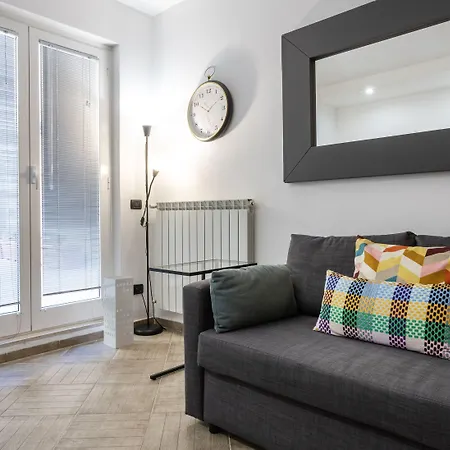 Italianway Easy - Petrocchi 48 Apartamento