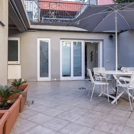 Italianway Easy - Petrocchi 48 Apartamento Milán