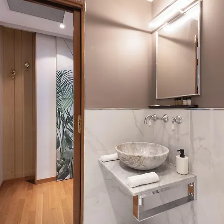 Bnbutler - Marghera - Luminoso Bilocale In Edificio Stile Vecchia * Milan