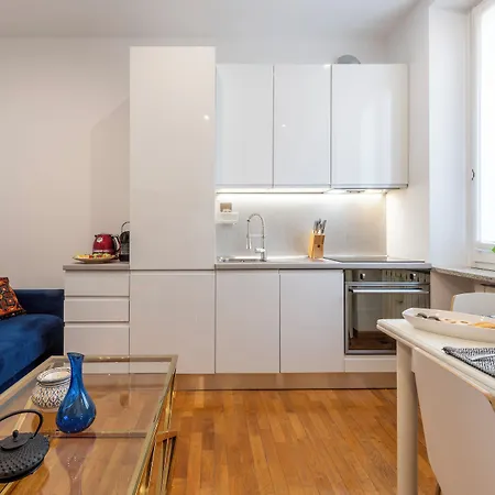 Apartment Bnbutler - Marghera - Luminoso Bilocale In Edificio Stile Vecchia Milan