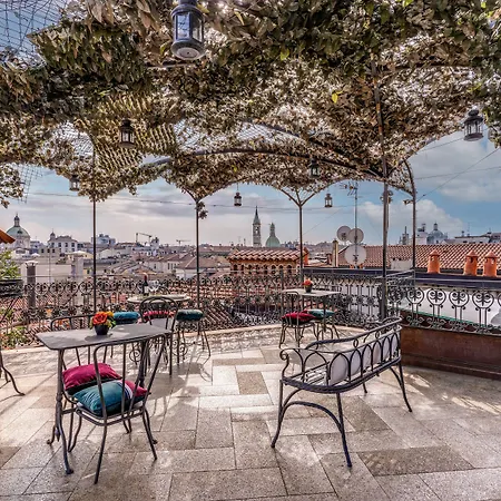 Hotel Santa Marta Milan