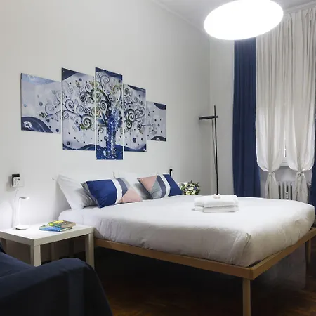 Apartman Albero Azzurro *