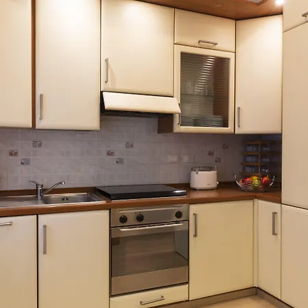 Apartman Albero Azzurro