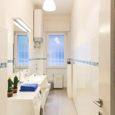 Apartman Albero Azzurro Milánó