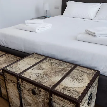 Appartement Italianway - Albani 20 Milaan