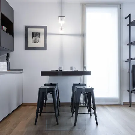 Italianway - Albani 20 Appartement Milaan