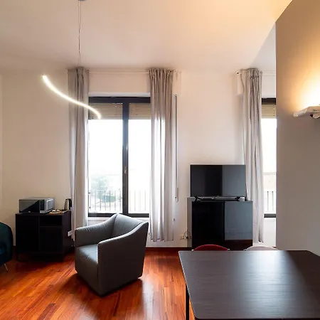 公寓 Hbhall Brera 59 米兰