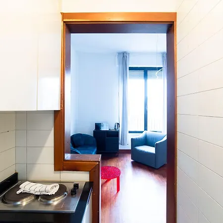公寓 Hbhall Brera 59 米兰