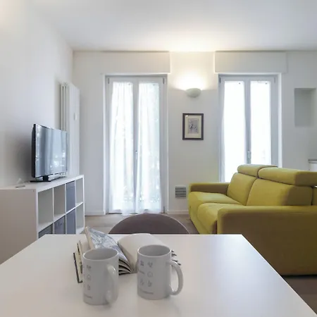 Apartament Italianway Easy - Caterina Da Forli 6 Mediolan