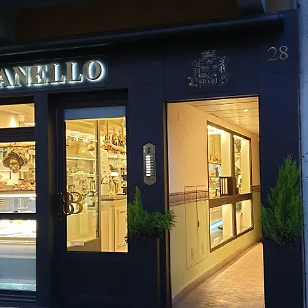 Philips Centro Citta Corso Italia 아파트 *