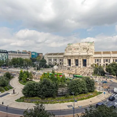 דירה Im - Napo Torriani Stazione