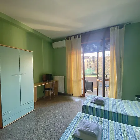 בית הארחה L'isola Di Romy *