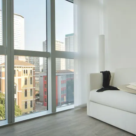 מלון Innside By Melia Torre Galfa מילאנו